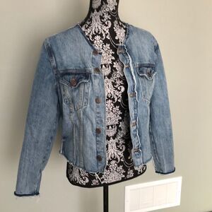 Lucky Brand Jeans Jacket